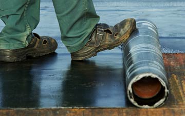 types of Millnain felt roof