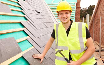 find trusted Millnain roofers in Highland