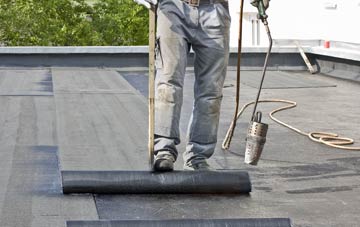 flat roof replacement Millnain, Highland