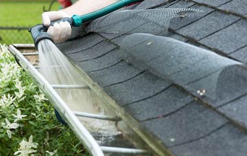 Millnain gutter cleaning costs