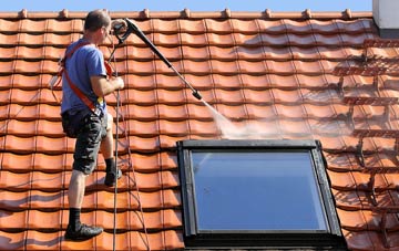 roof cleaning Millnain, Highland