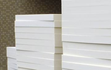 Millnain tapered roof insulation costs